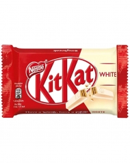 NESTLE'SNACK PZ.24 KIT KAT BIANCO